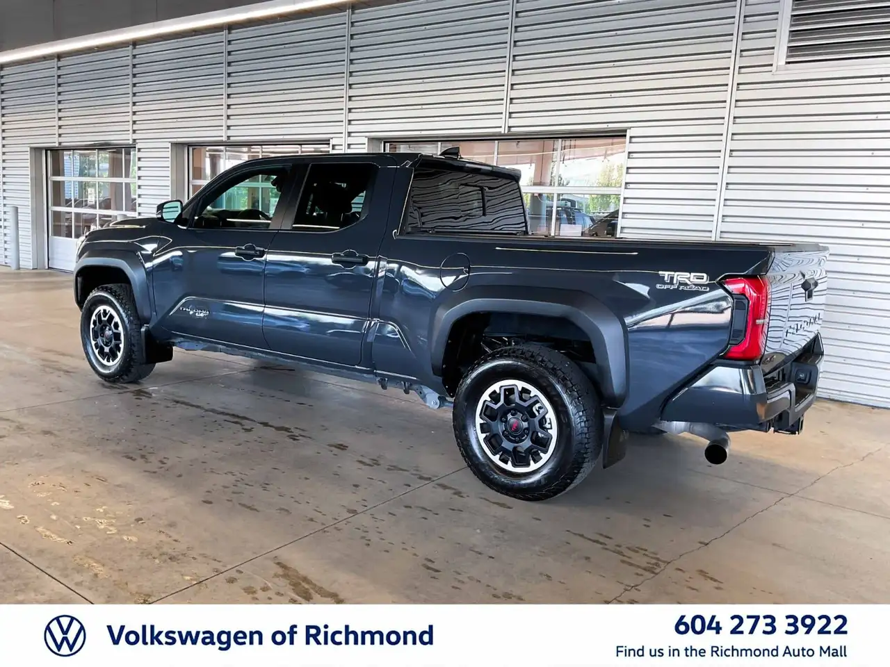 Toyota Tacoma fotografie Toyota Tacoma