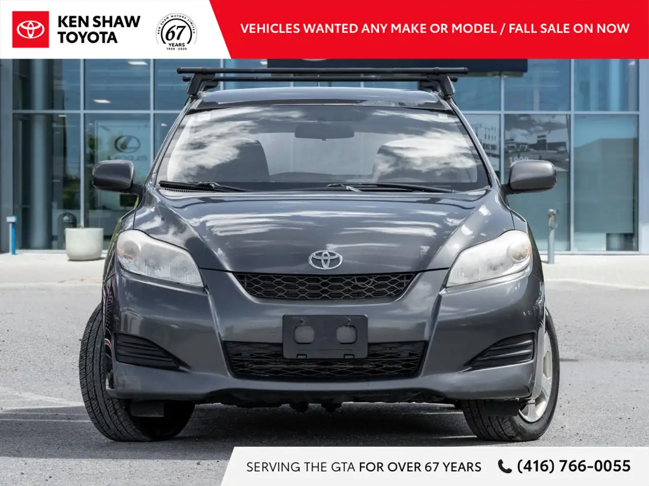 Toyota Matrix снимка Toyota Matrix