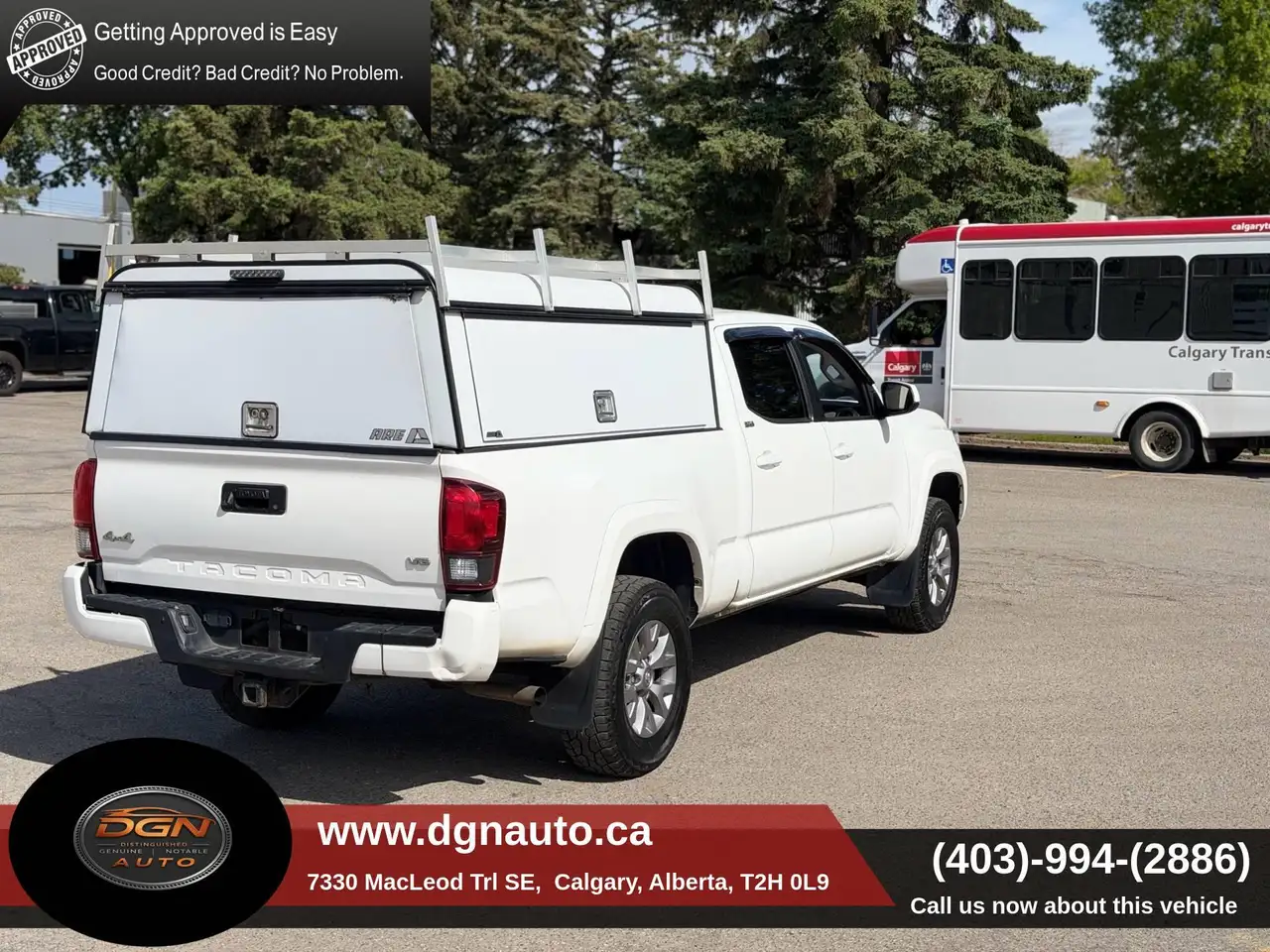 Toyota Tacoma fotografie Toyota Tacoma