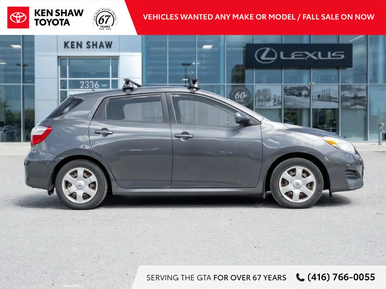 Toyota Matrix снимка Toyota Matrix