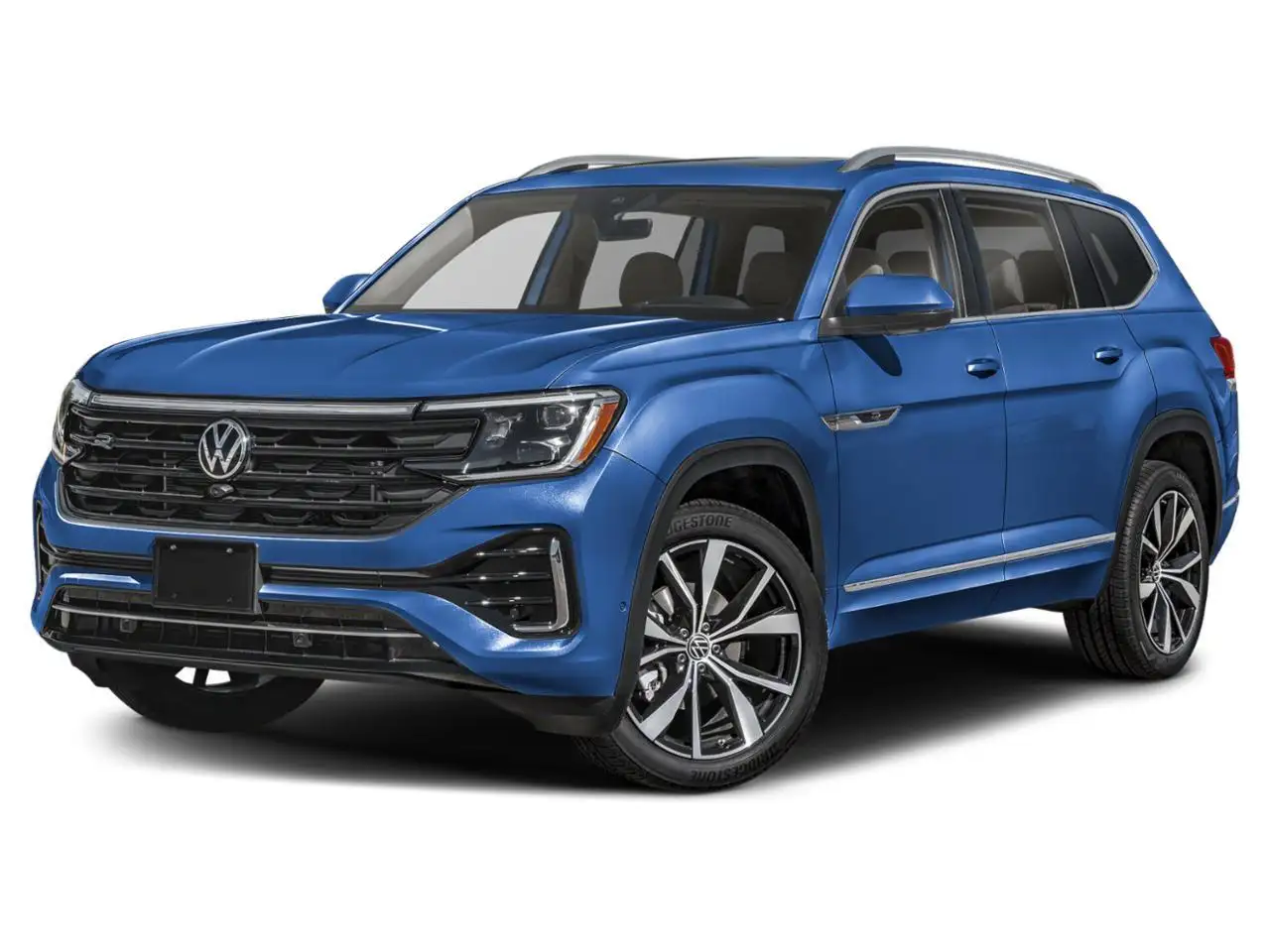 Volkswagen Atlas photo Volkswagen Atlas
