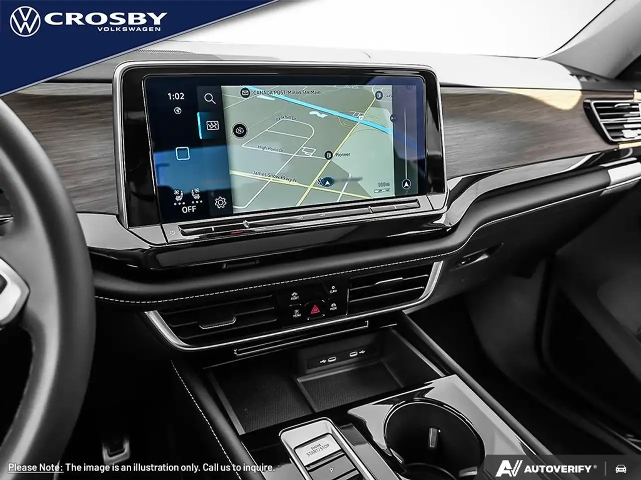 Volkswagen Atlas снимка Volkswagen Atlas
