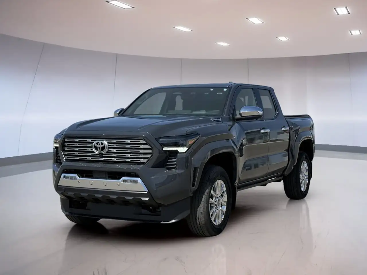 Toyota Tacoma fotografie Toyota Tacoma