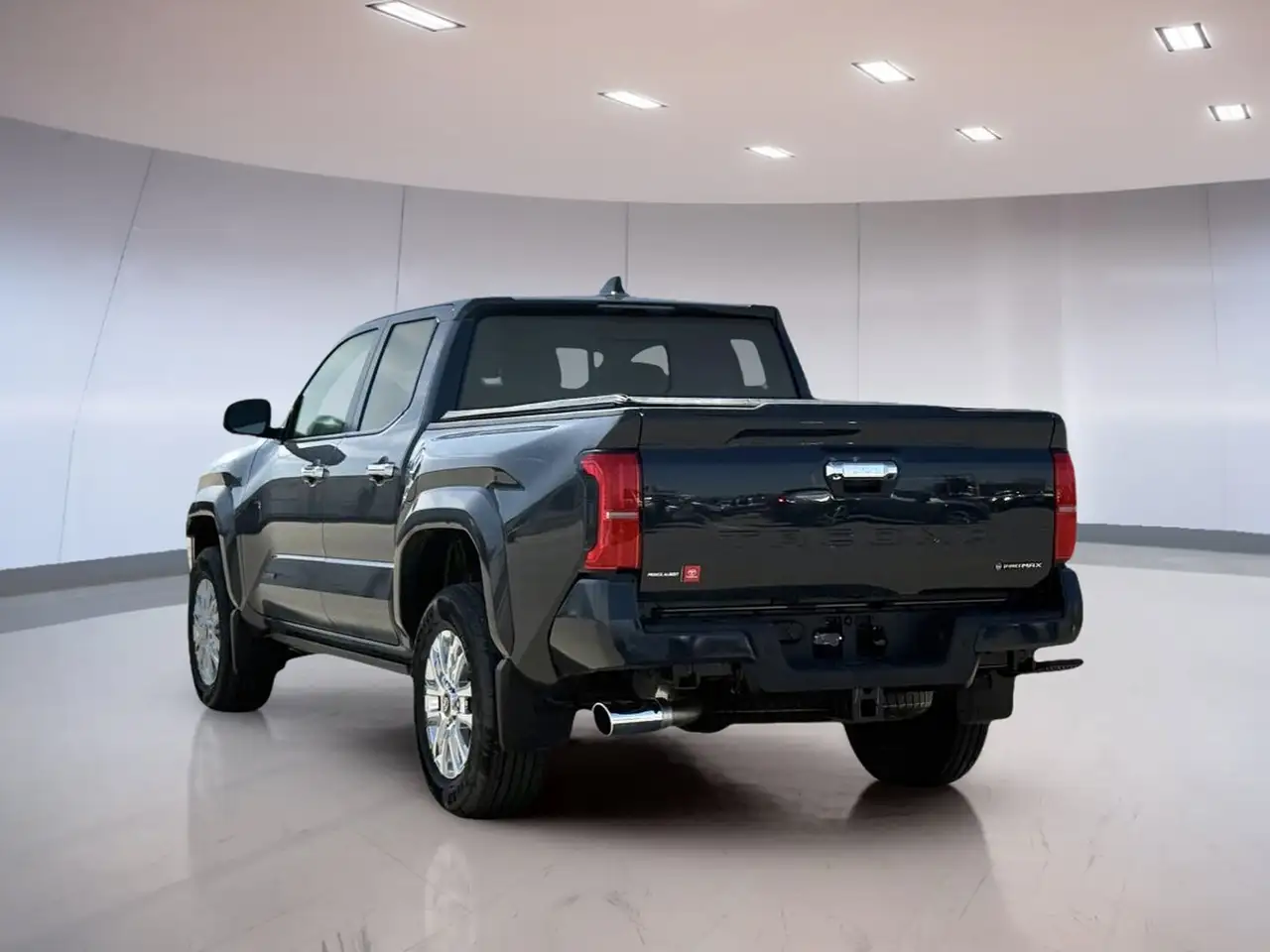 Toyota Tacoma fotografie Toyota Tacoma