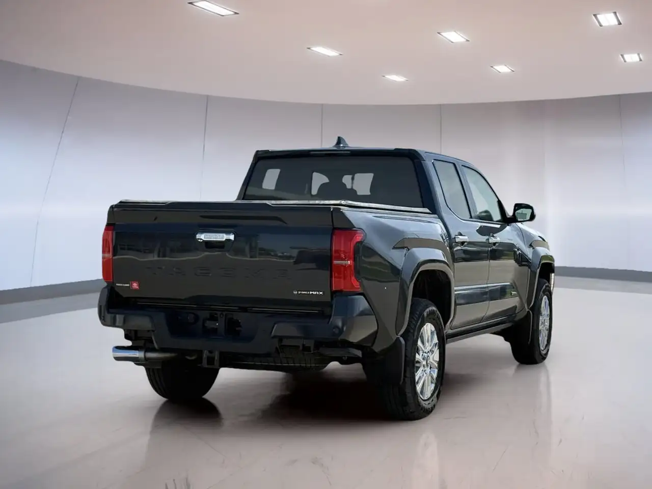 Toyota Tacoma fotografie Toyota Tacoma