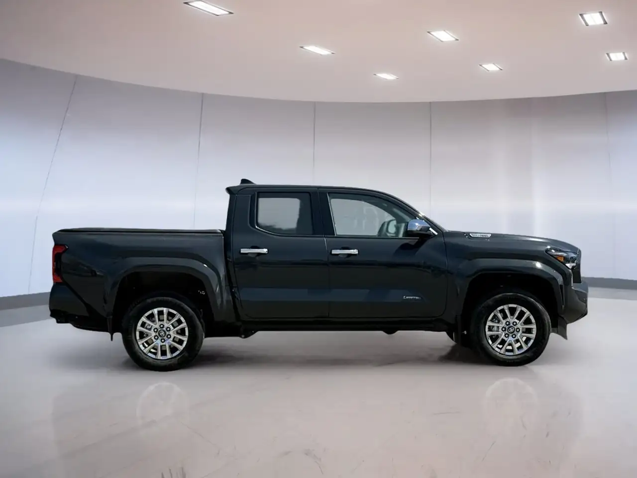 Toyota Tacoma fotografie Toyota Tacoma