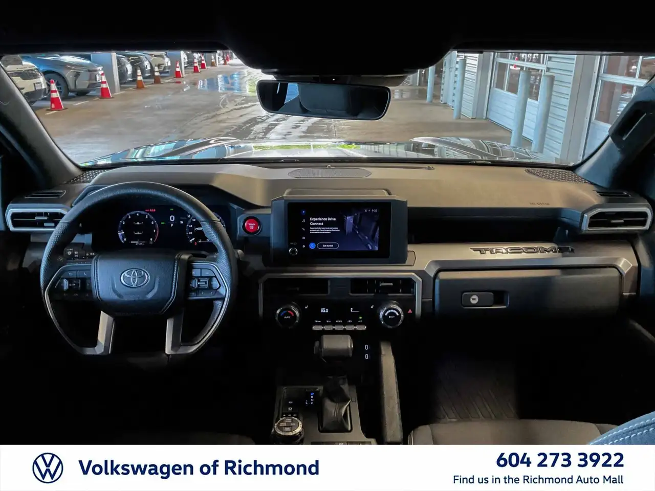 Toyota Tacoma fotografie Toyota Tacoma