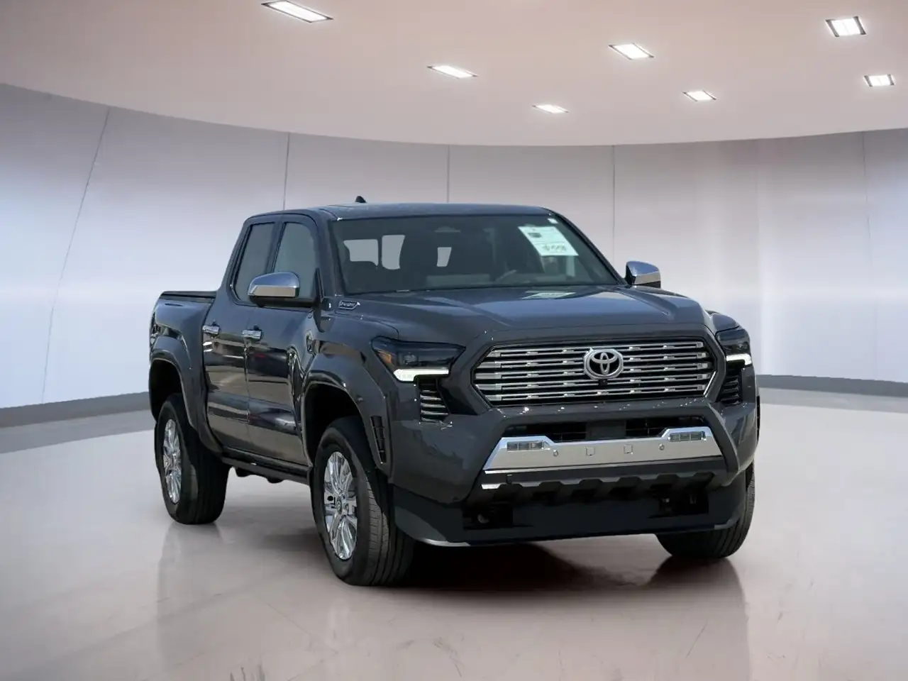 Toyota Tacoma fotografie Toyota Tacoma