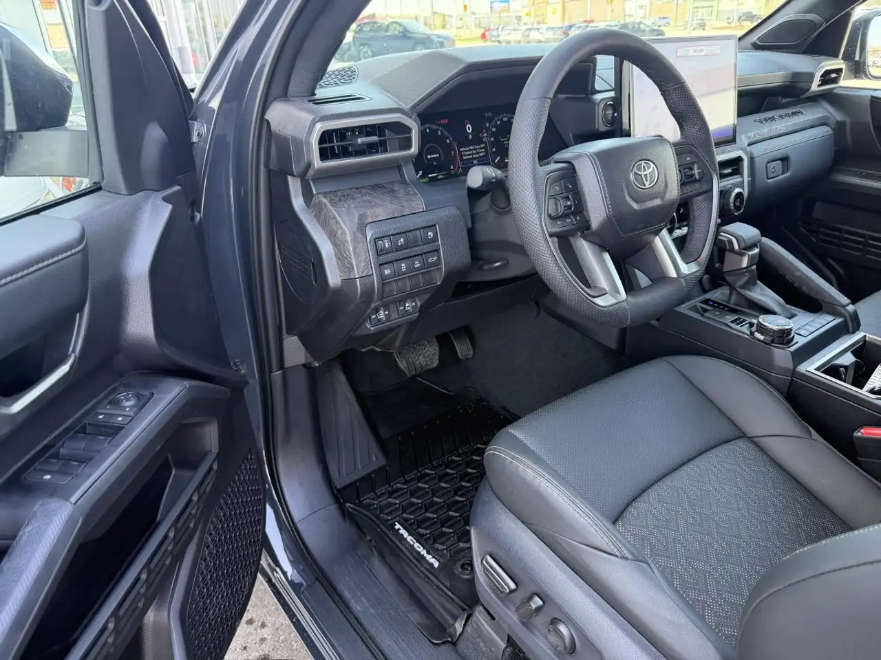 Toyota Tacoma fotografie Toyota Tacoma