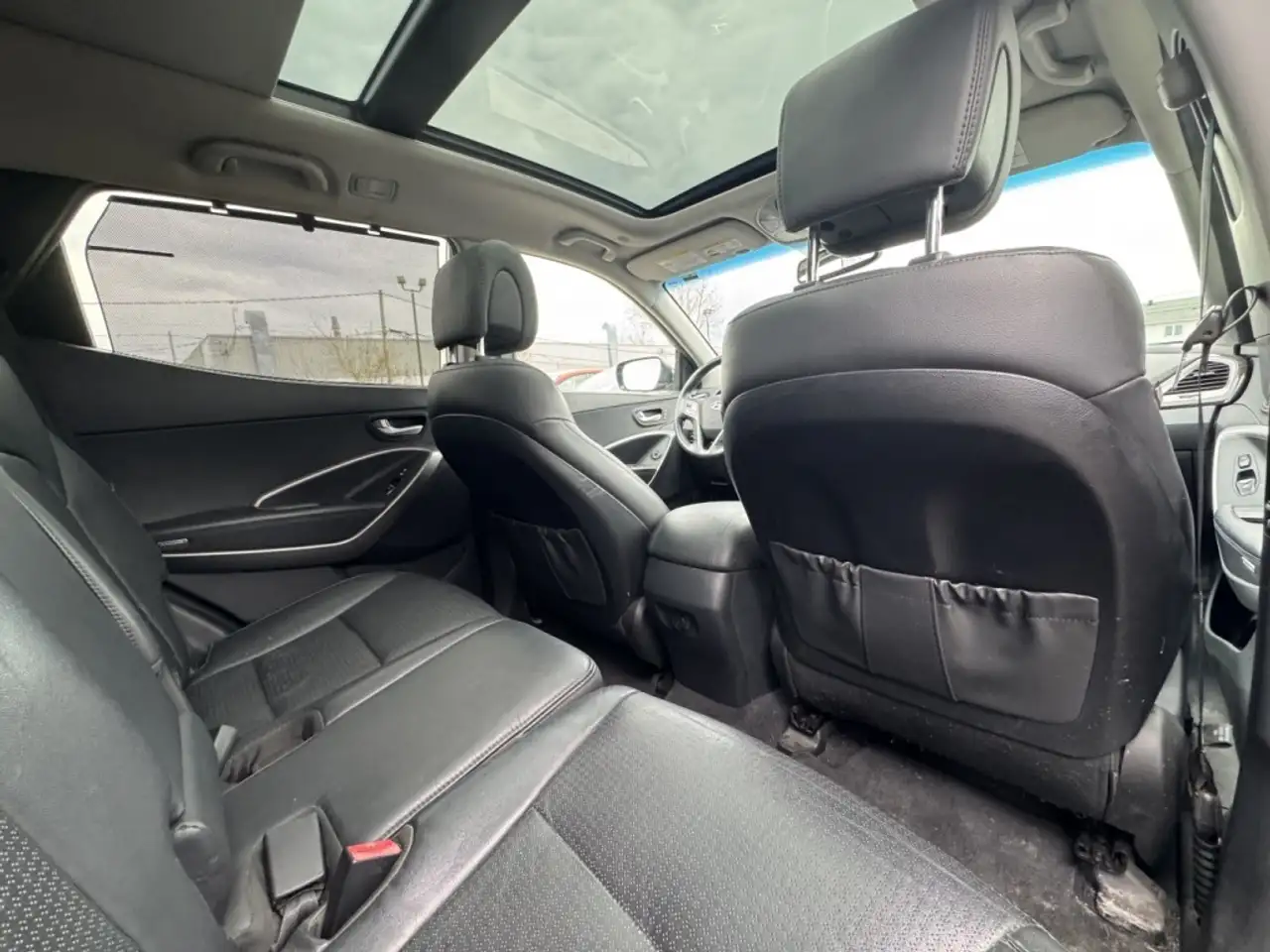 Hyundai SANTA FE photo Hyundai SANTA FE