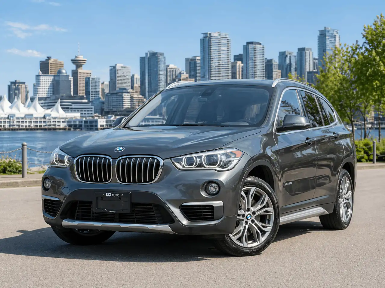 2017 BMW X1