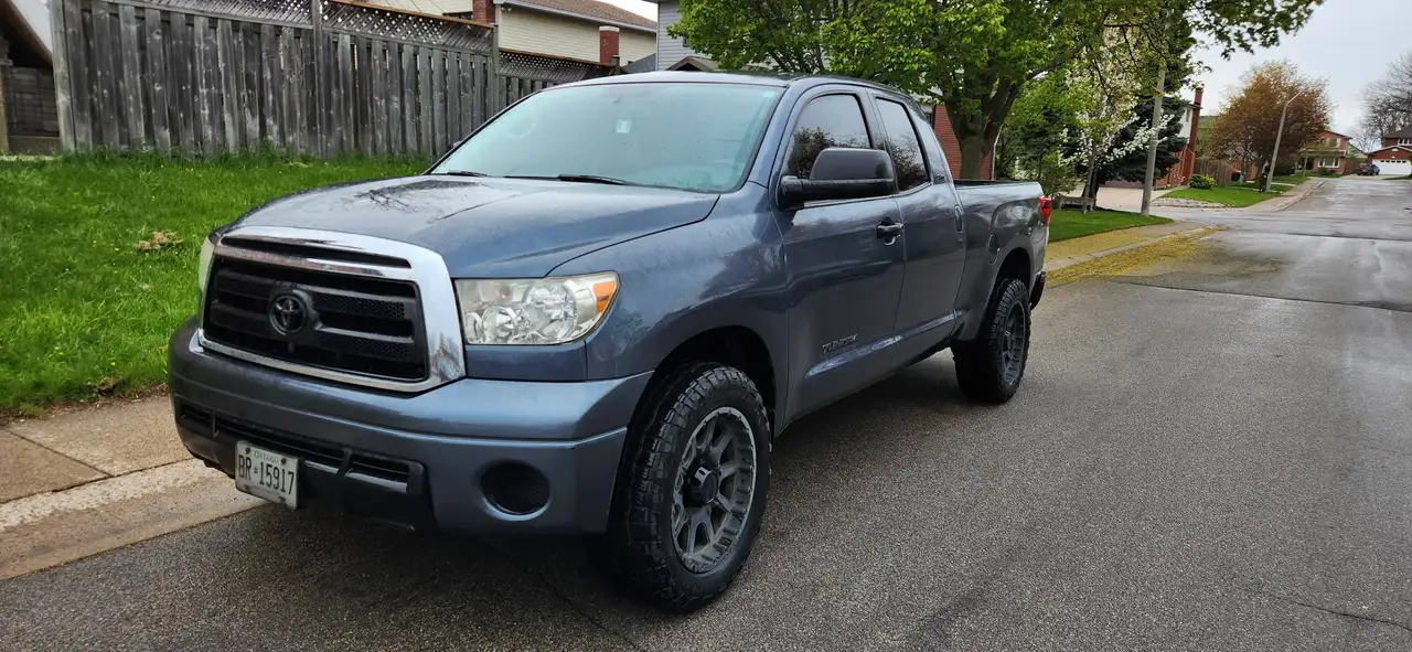 Toyota Tundra fotografie Toyota Tundra