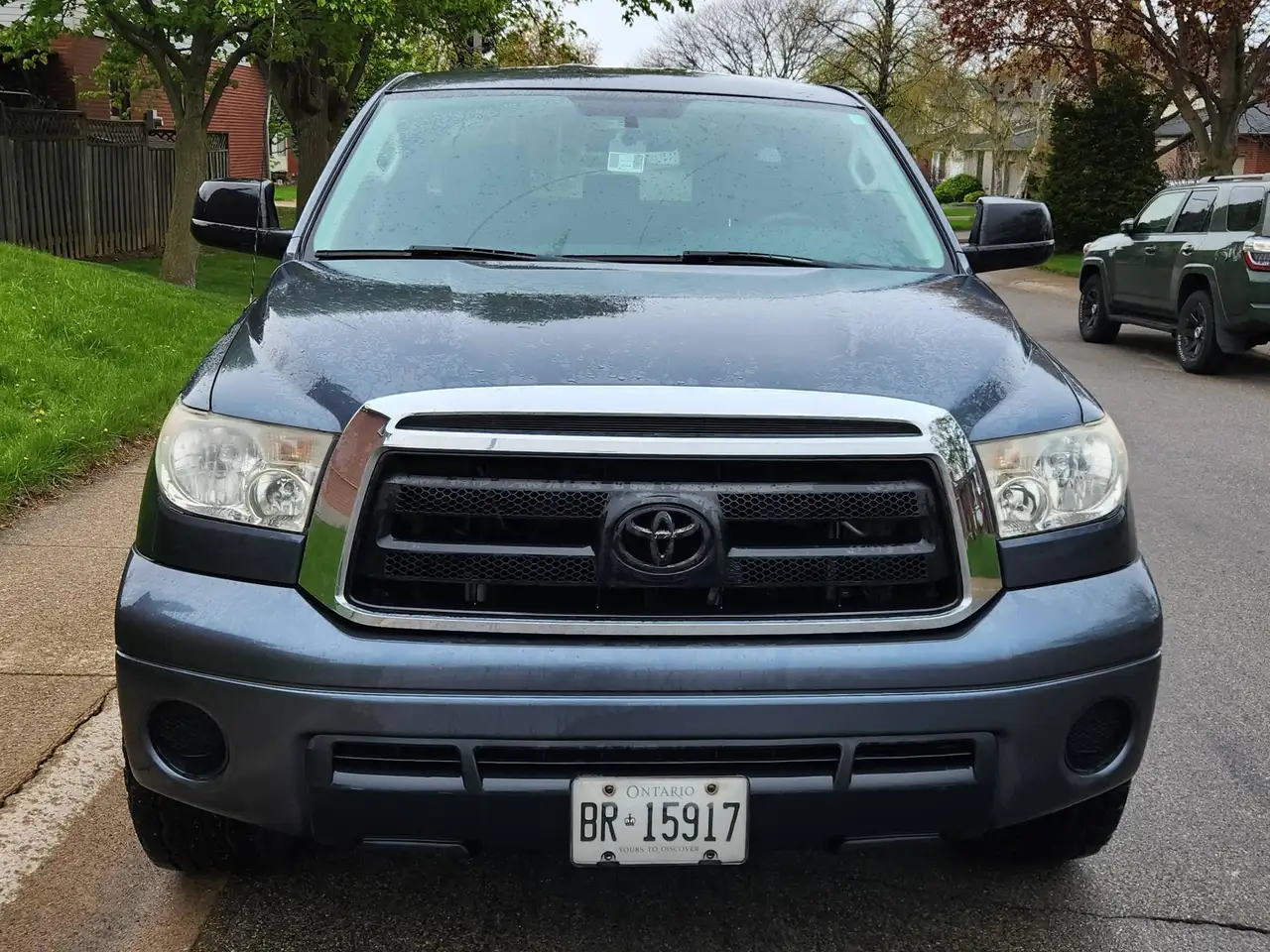 Toyota Tundra fotografie Toyota Tundra
