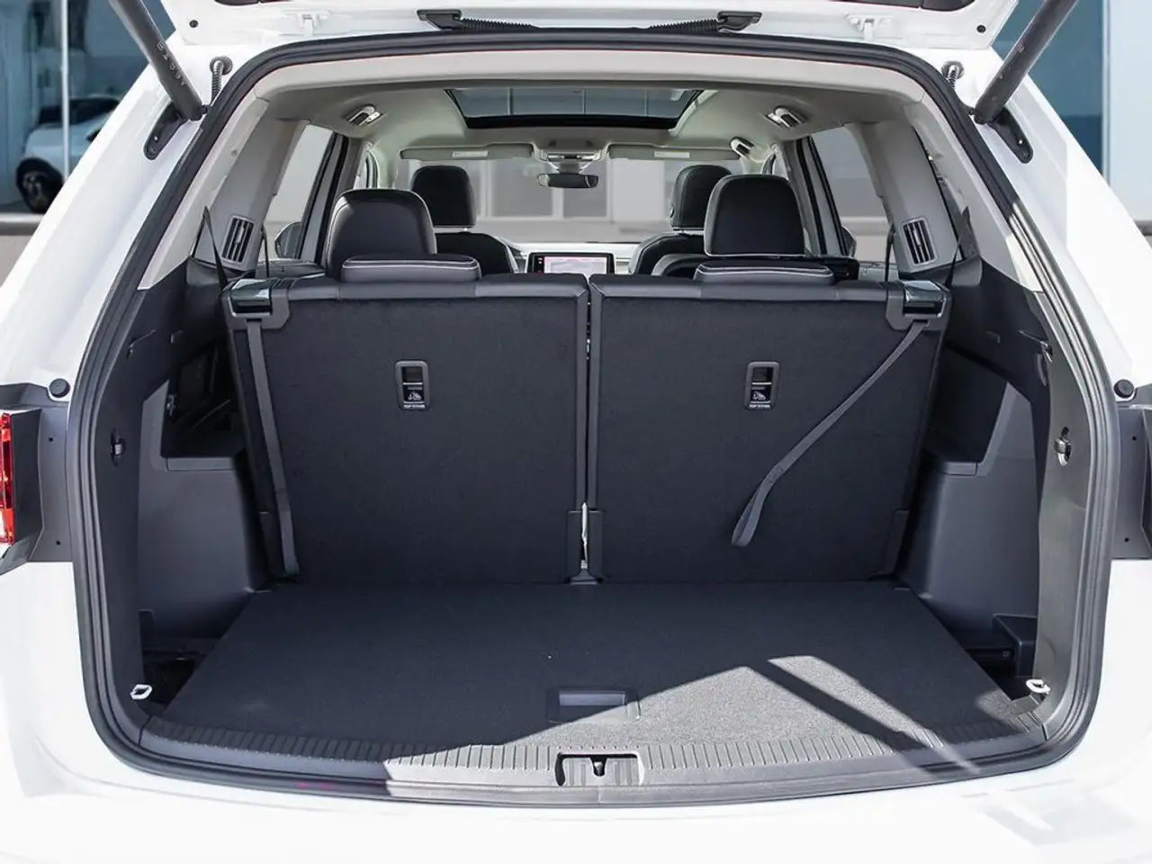 Volkswagen Atlas fotografie Volkswagen Atlas