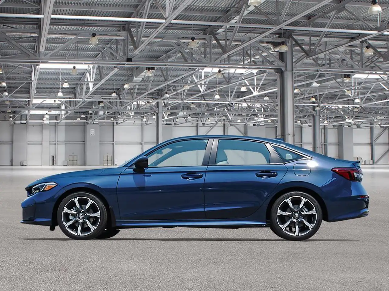 Honda Civic photo Honda Civic
