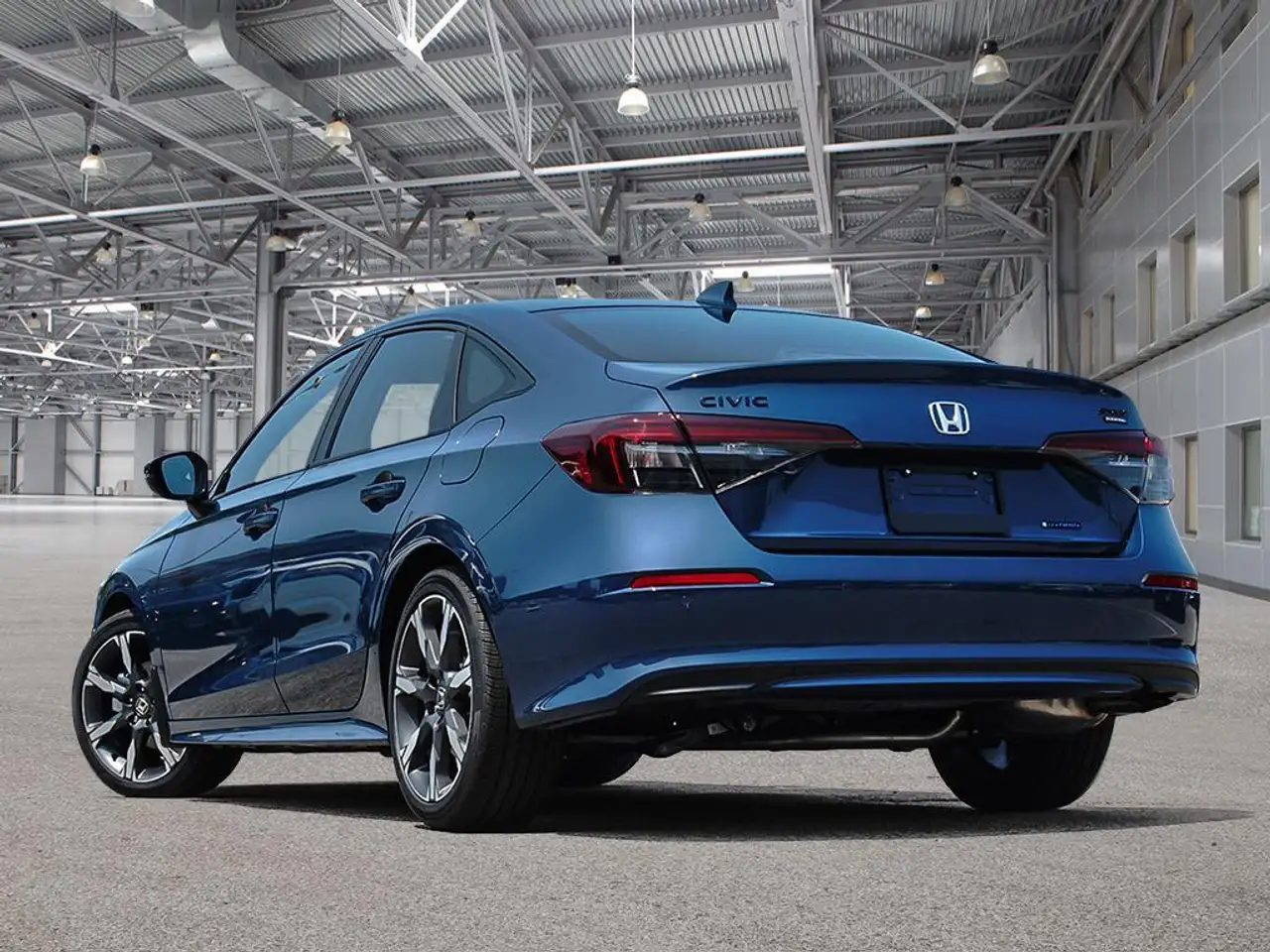 Honda Civic photo Honda Civic
