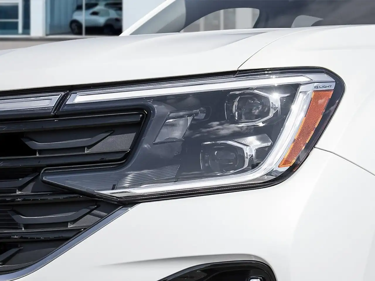 Volkswagen Atlas fotografie Volkswagen Atlas