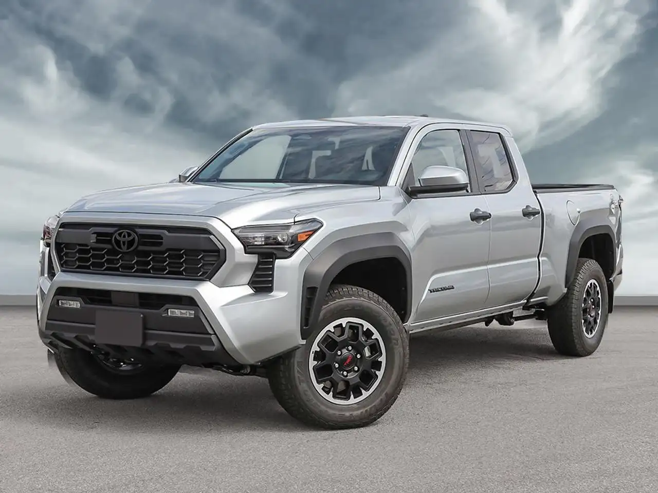 Toyota Tacoma снимка Toyota Tacoma