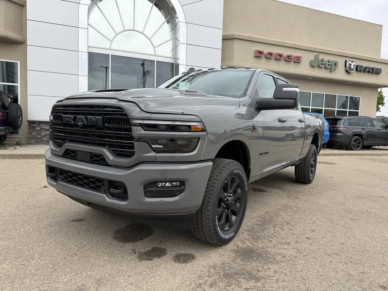 RAM 3500 photo RAM 3500