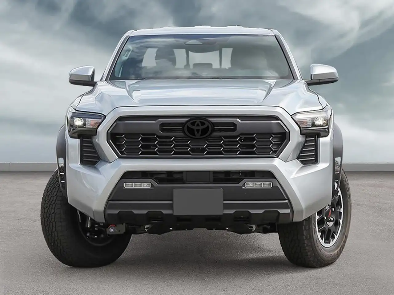 Toyota Tacoma снимка Toyota Tacoma