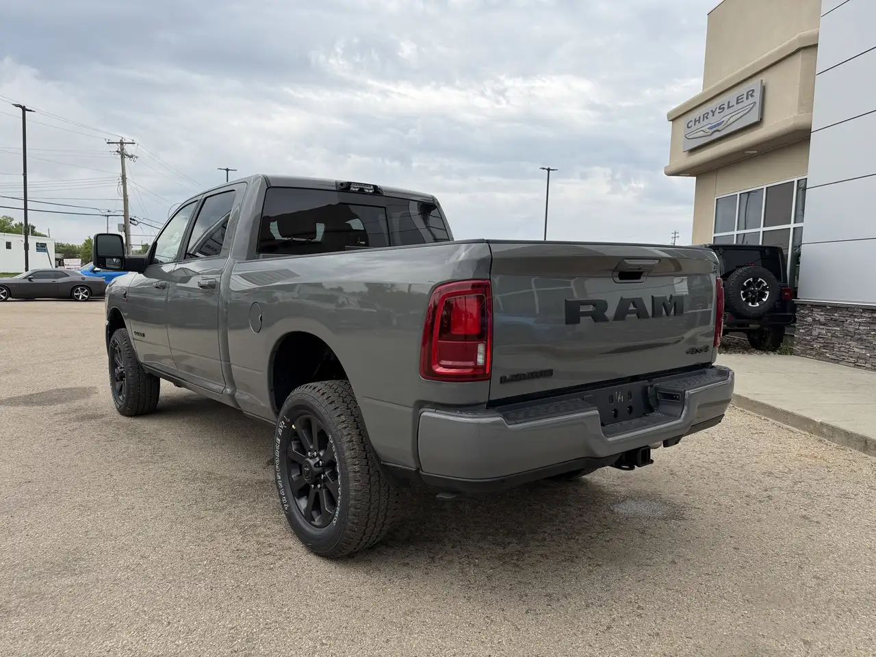 RAM 3500 photo RAM 3500