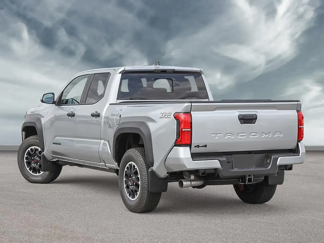 Toyota Tacoma снимка Toyota Tacoma