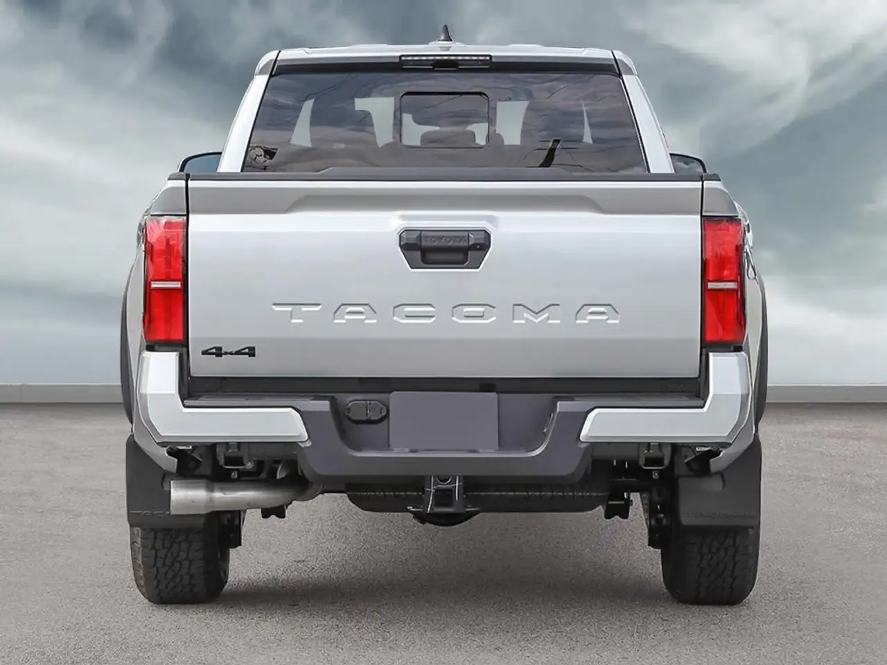 Toyota Tacoma снимка Toyota Tacoma