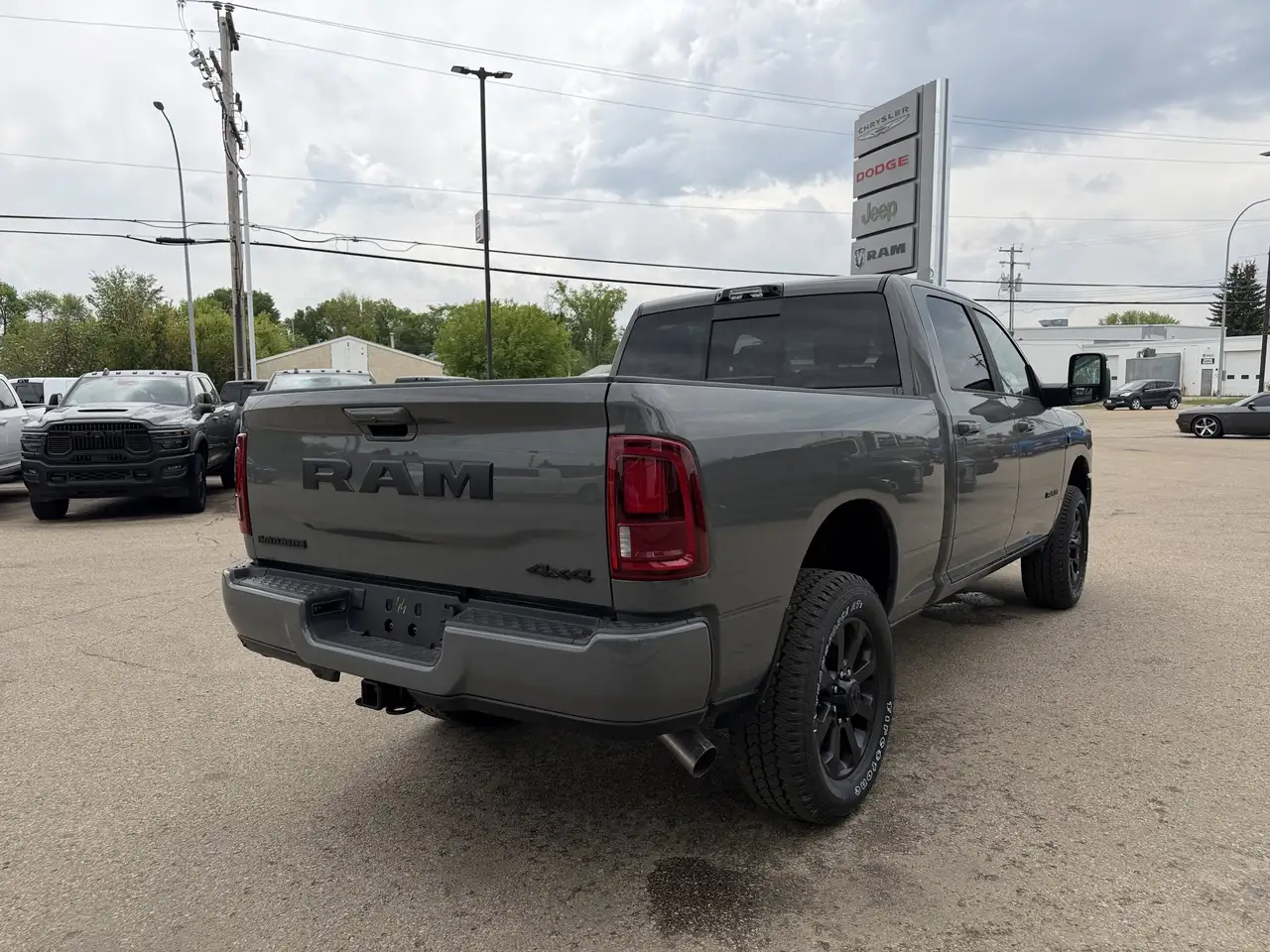 RAM 3500 photo RAM 3500