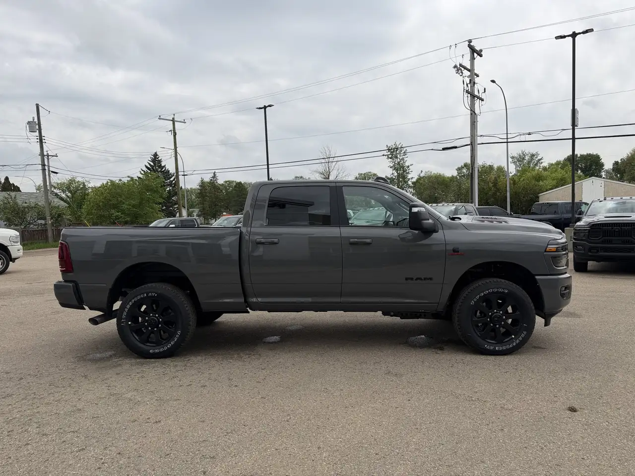 RAM 3500 photo RAM 3500