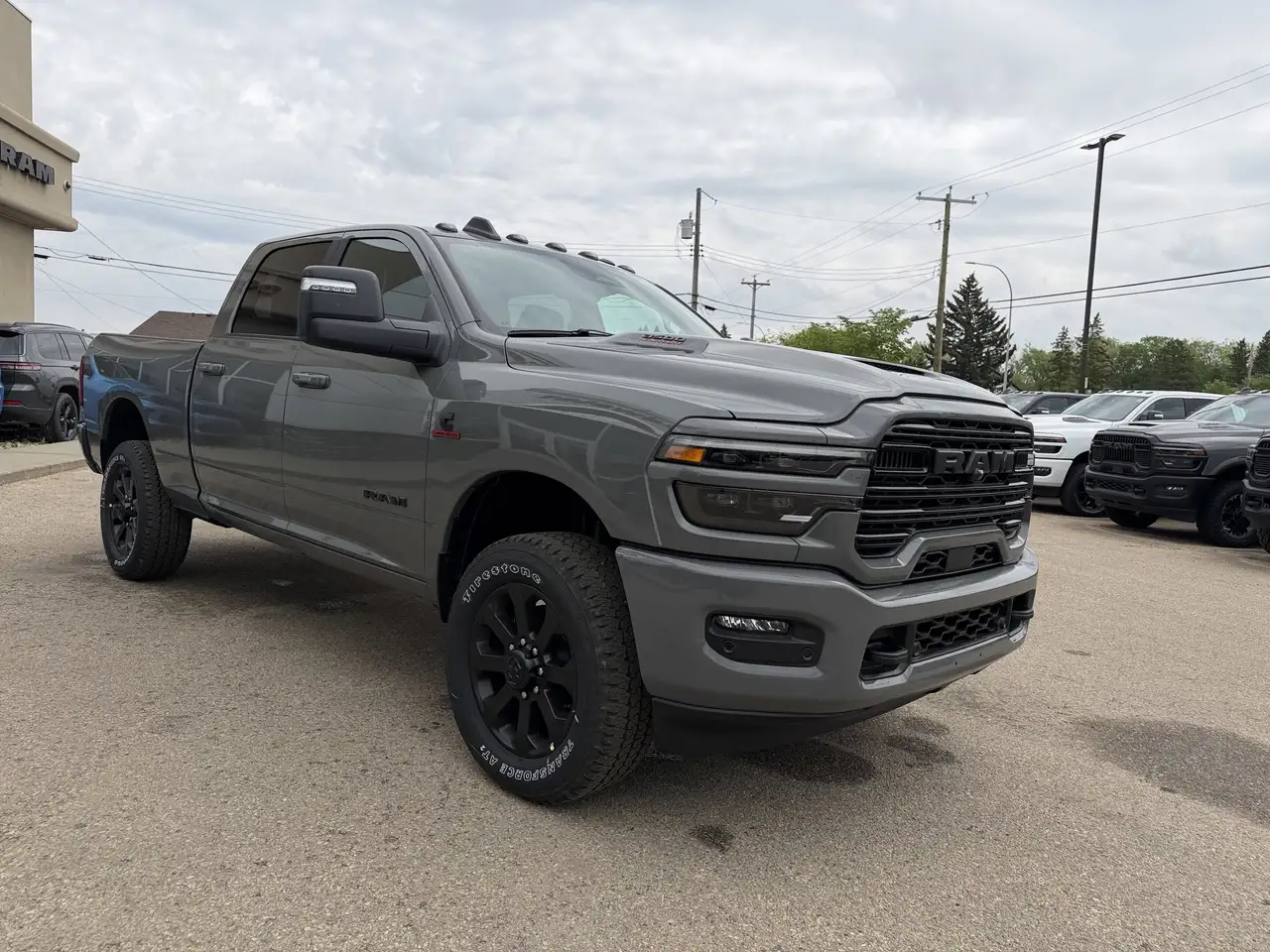 RAM 3500 photo RAM 3500