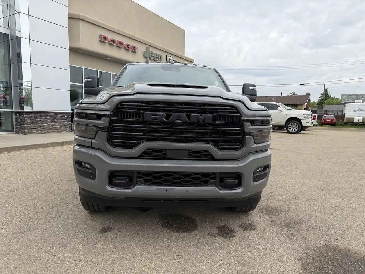 RAM 3500 photo RAM 3500