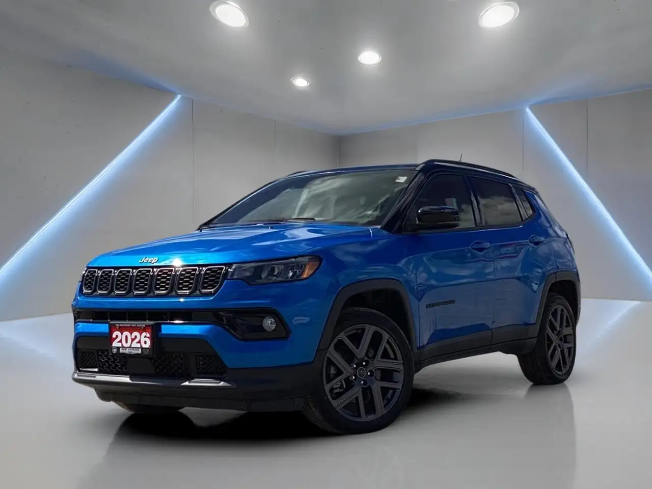 2026 Jeep Compass
