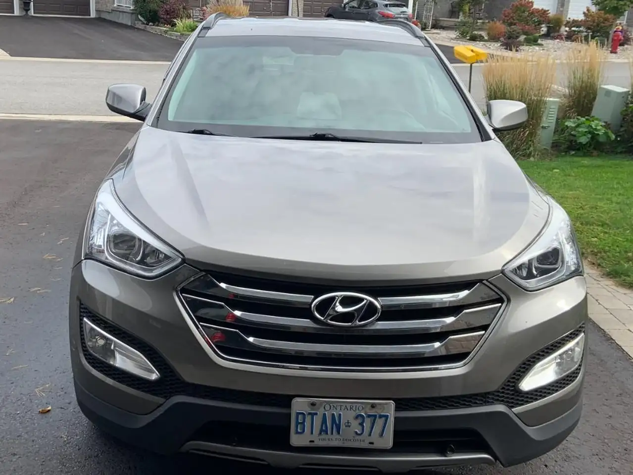 2014 Hyundai SANTA FE