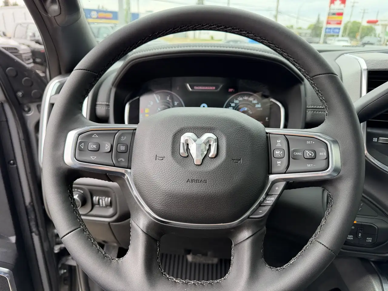 RAM 3500 photo RAM 3500