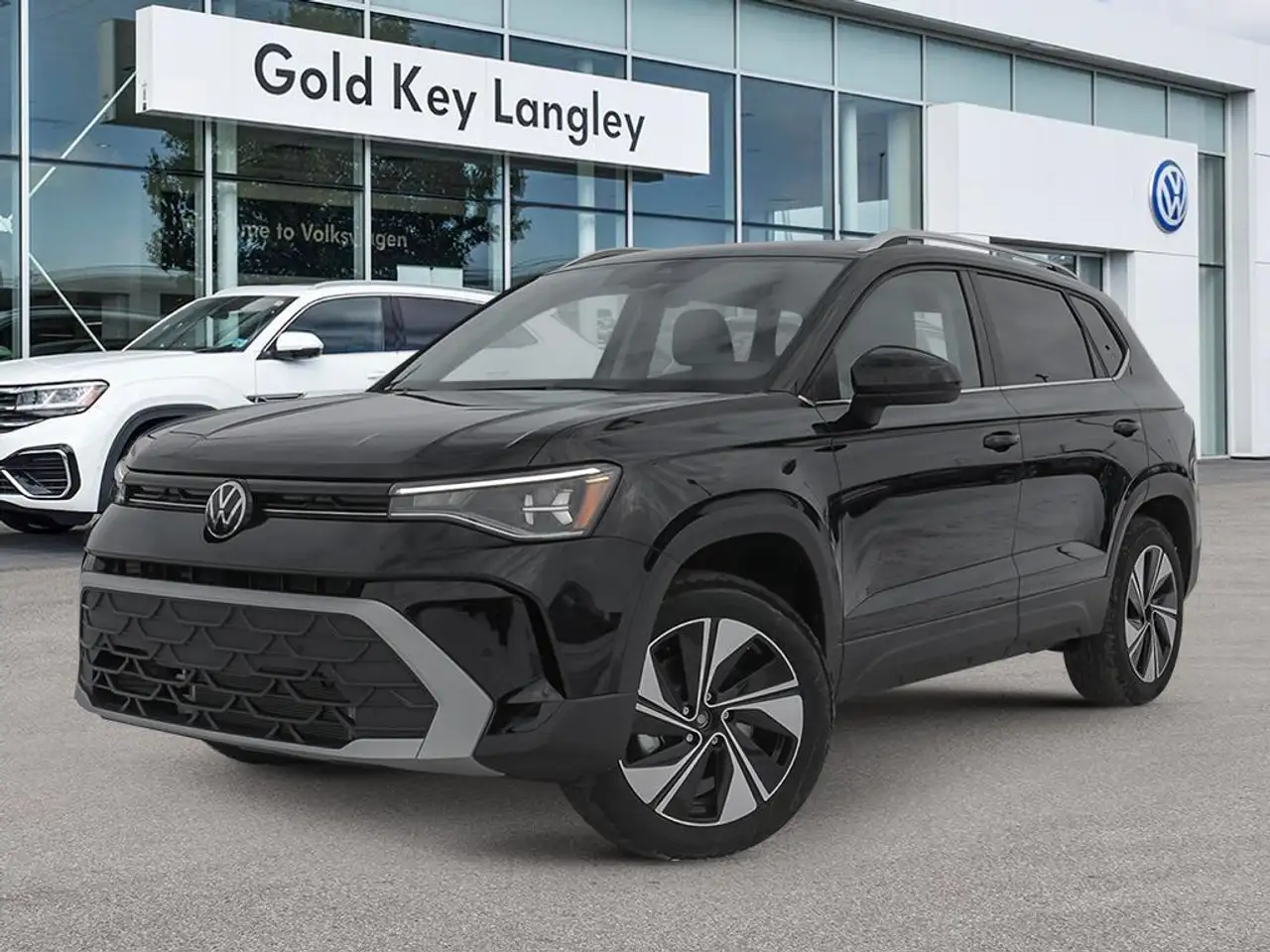 Volkswagen Taos снимка Volkswagen Taos