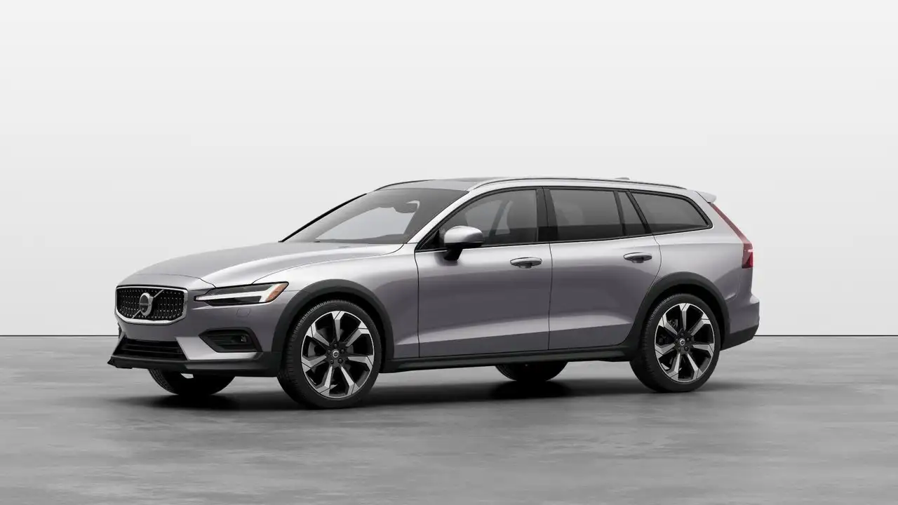 Volvo V60 Cross Country снимка Volvo V60 Cross Country