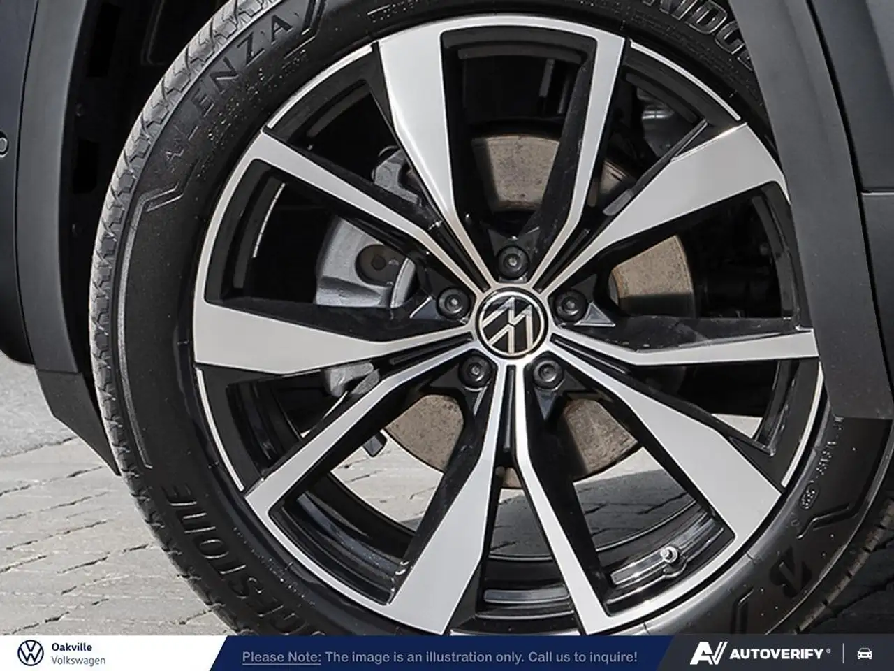 Volkswagen Atlas fotografie Volkswagen Atlas