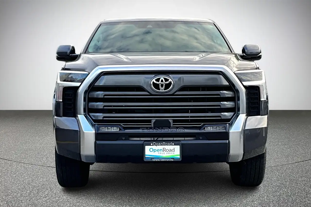 Toyota Tundra fotografie Toyota Tundra