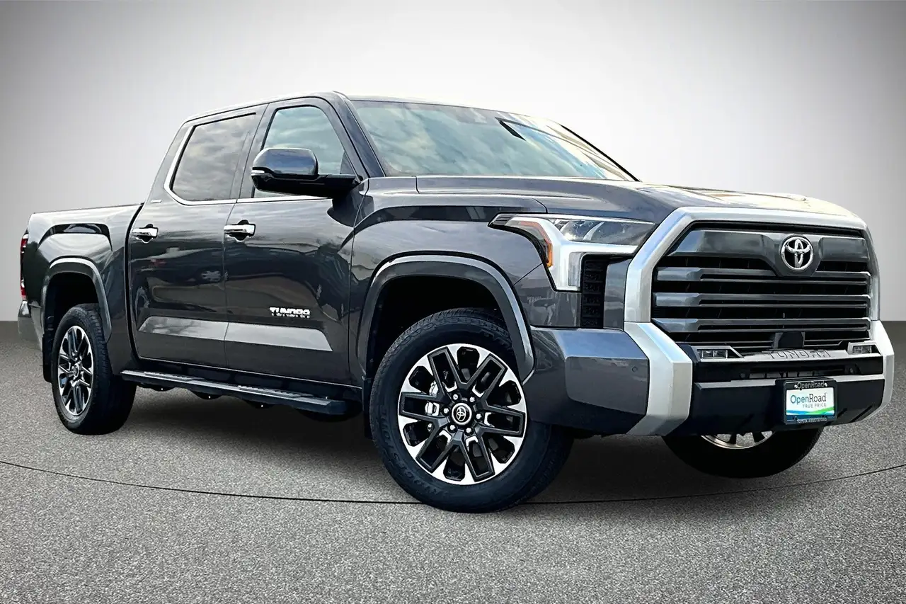 Toyota Tundra fotografie Toyota Tundra