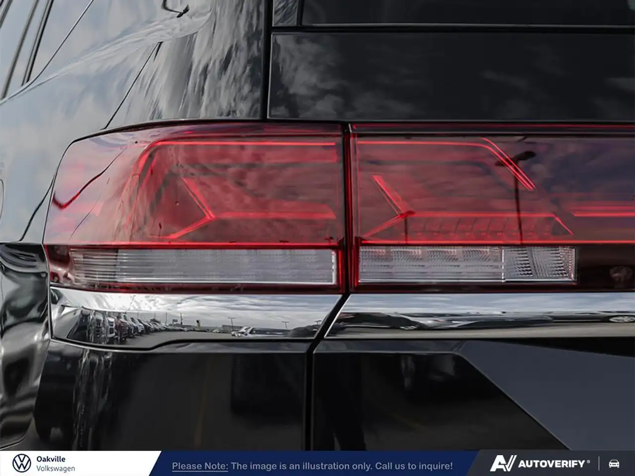 Volkswagen Atlas fotografie Volkswagen Atlas