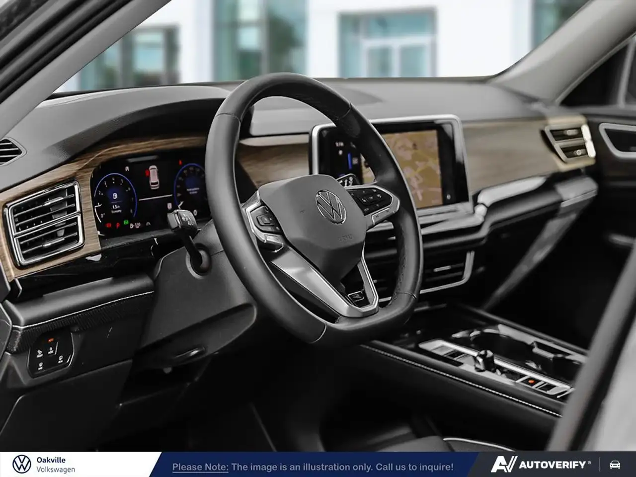 Volkswagen Atlas fotografie Volkswagen Atlas