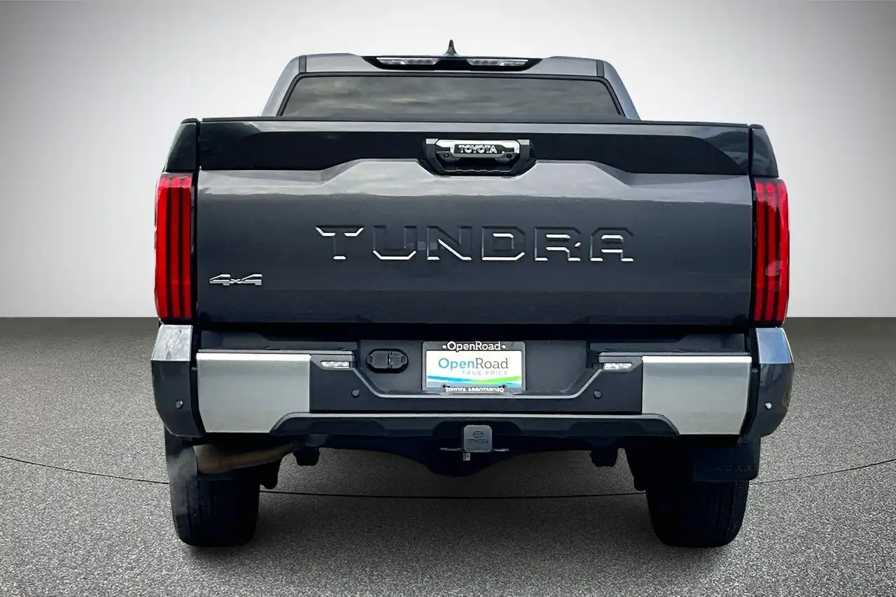 Toyota Tundra fotografie Toyota Tundra
