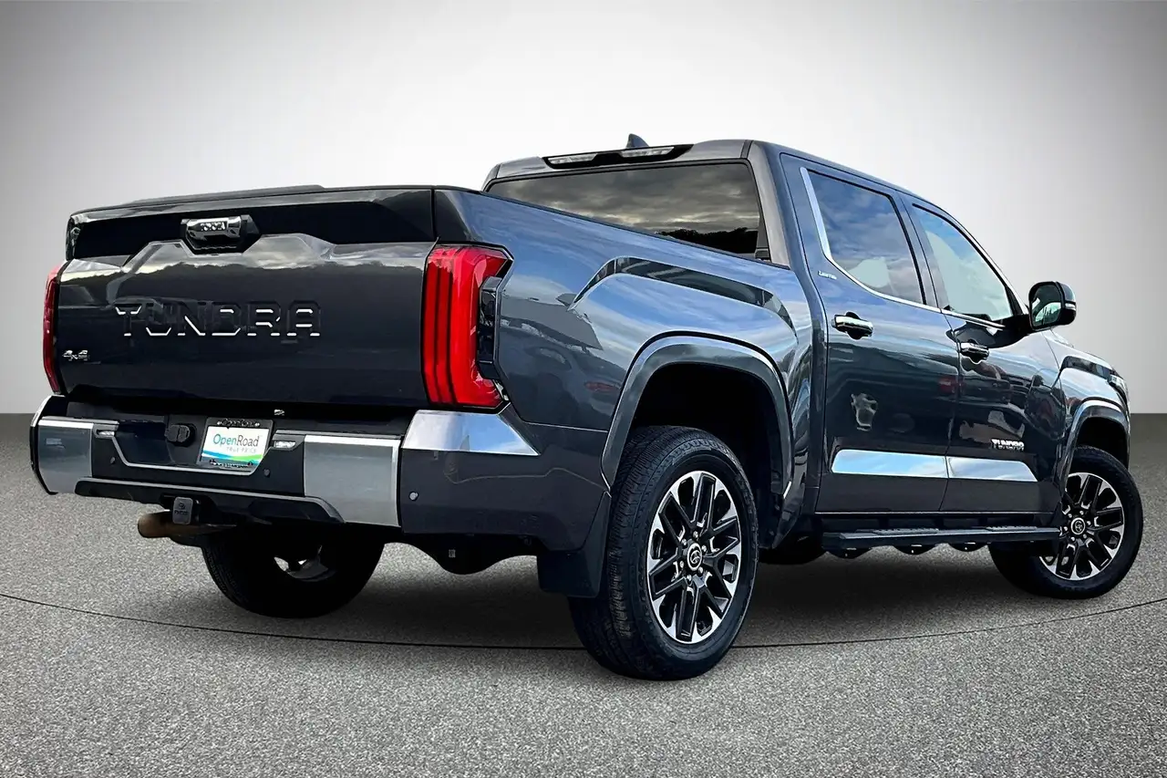 Toyota Tundra fotografie Toyota Tundra