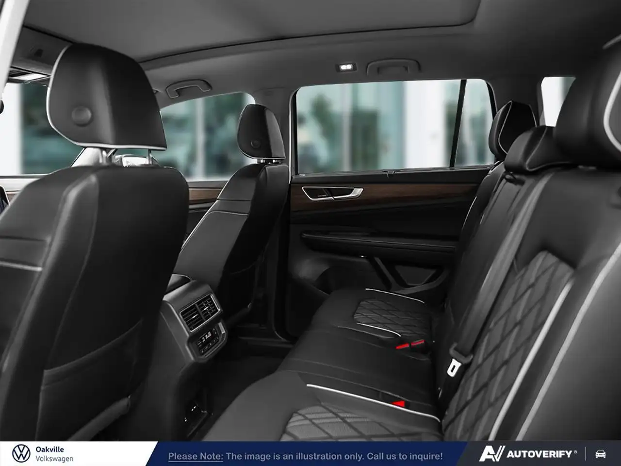 Volkswagen Atlas fotografie Volkswagen Atlas