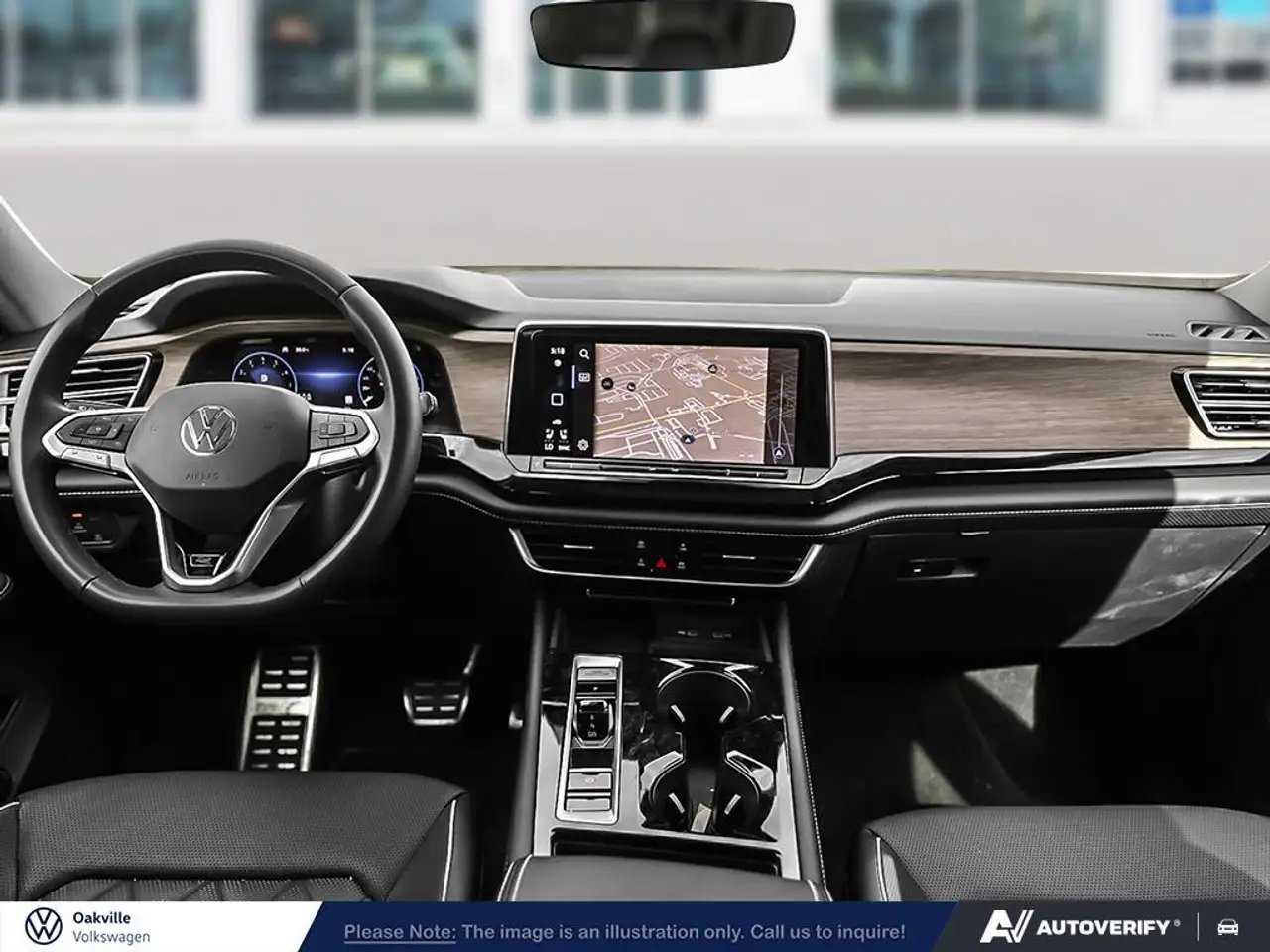 Volkswagen Atlas fotografie Volkswagen Atlas
