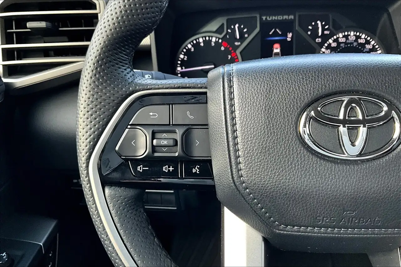 Toyota Tundra fotografie Toyota Tundra