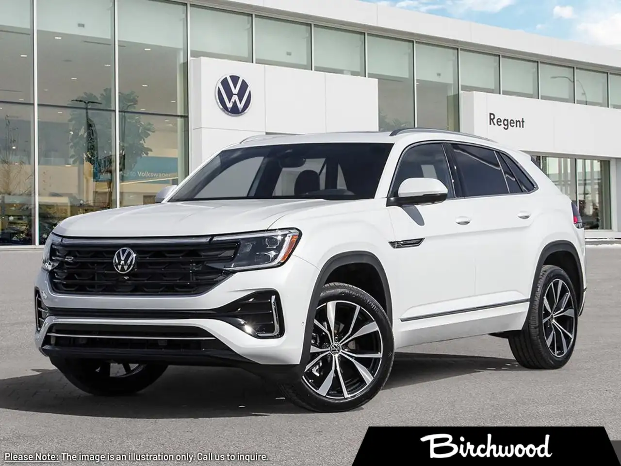 2026 Volkswagen Atlas