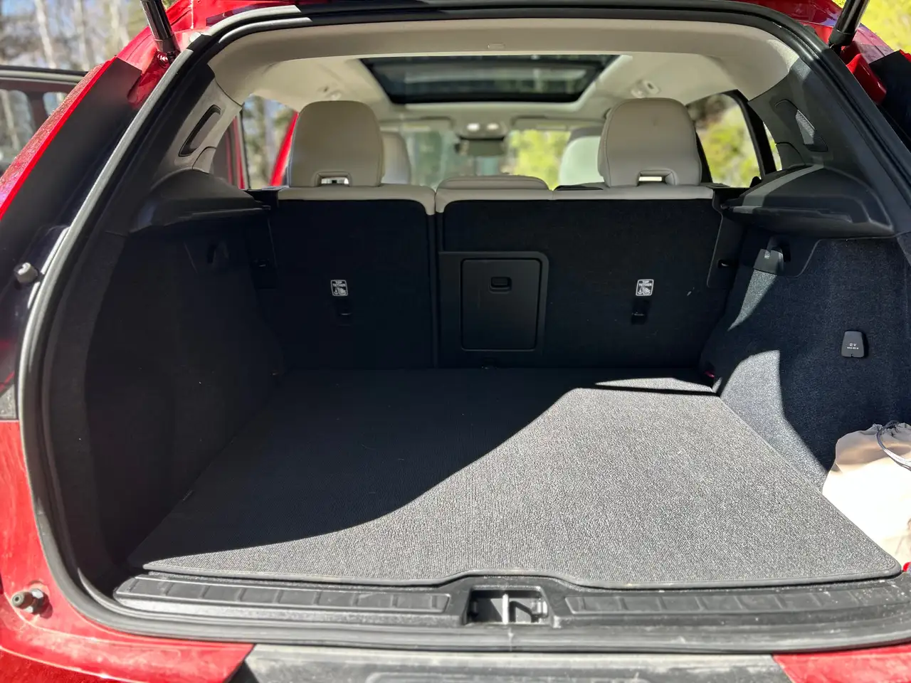 Volvo XC40 photo Volvo XC40