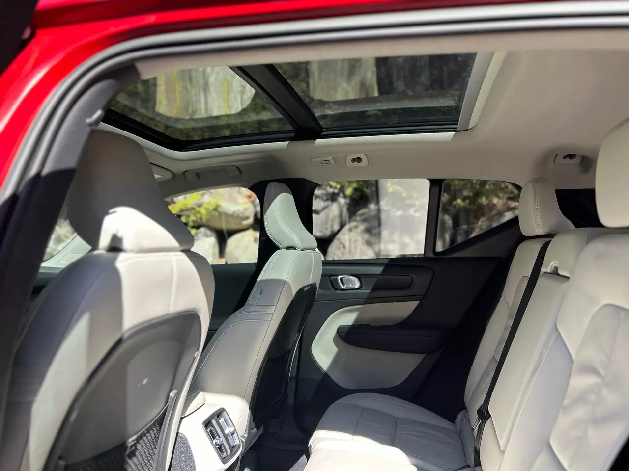Volvo XC40 photo Volvo XC40