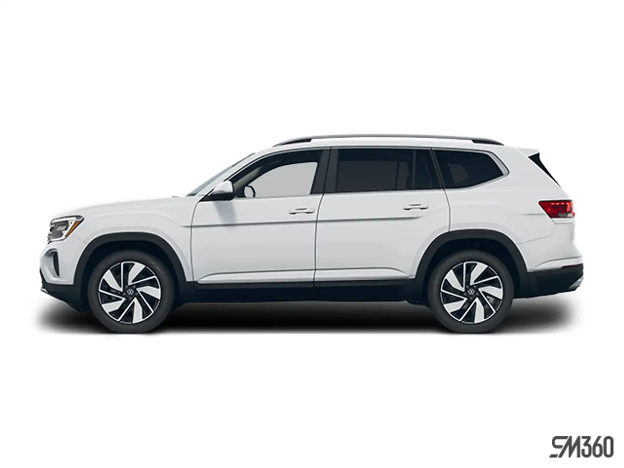 Volkswagen Atlas fotografie Volkswagen Atlas
